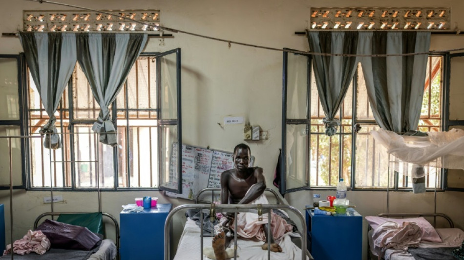 Dead on arrival: South Sudan's devastated health system