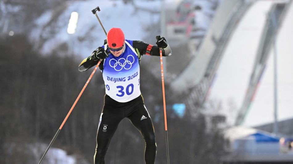Biathleten gehen im Sprint leer aus - n&auml;chstes Gold f&uuml;r B&ouml;