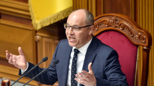 Ukraine: un suspect du meurtre de l'ex-pr&eacute;sident du Parlement arr&ecirc;t&eacute;, "trace russe" &eacute;voqu&eacute;e