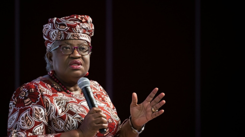 "Weiter so" keine Option: Chefin der Welthandelsorganisation fordert Reform