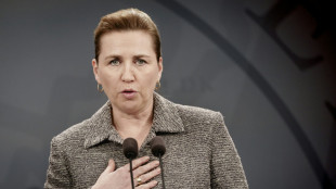 US-Kongressdelegation am Freitag bei d&auml;nischer Regierungschefin