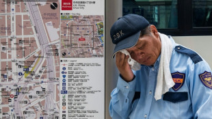 Jap&oacute;n vive su quinta jornada consecutiva de "calor cruel"