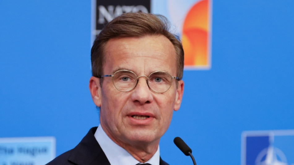 Suecia exige que la UE congele la parte comercial de su acuerdo de asociación con Israel