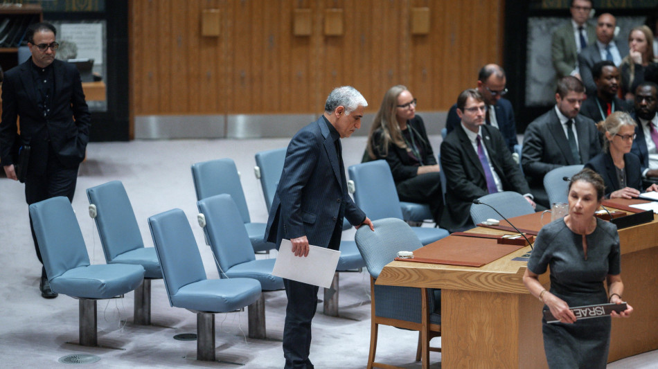 L'Iran condanna l'Onu dopo il voto che chiede lo stop agli attacchi nel Golfo