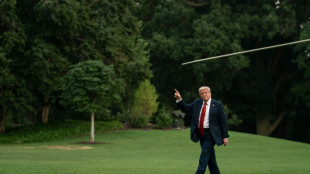 Trump avisa de un "anuncio de gran magnitud" sobre Rusia antes de su reunión con el jefe de la OTAN