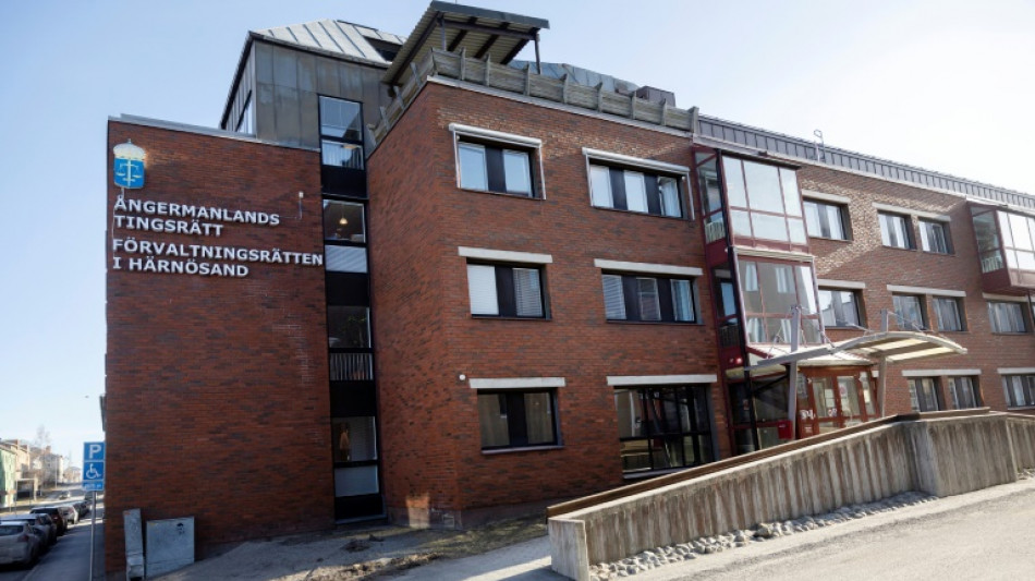 Swede goes on trial for pressuring wife to sell sex