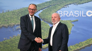 Nach Merz-&Auml;u&szlig;erungen &uuml;ber Bel&eacute;m: Schneider macht bei Lula gut Wetter