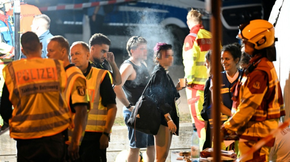 Un muerto en Berl&iacute;n al embestir un veh&iacute;culo a la multitud tras desfile del Orgullo