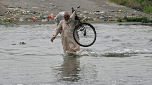 La mousson fait encore 20 morts au Pakistan, les pluies gagnent le Sud