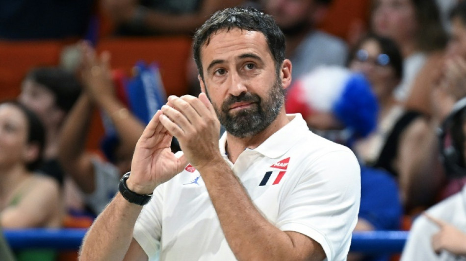 Basket: des Bleus à propulsion arrière à l'Euro