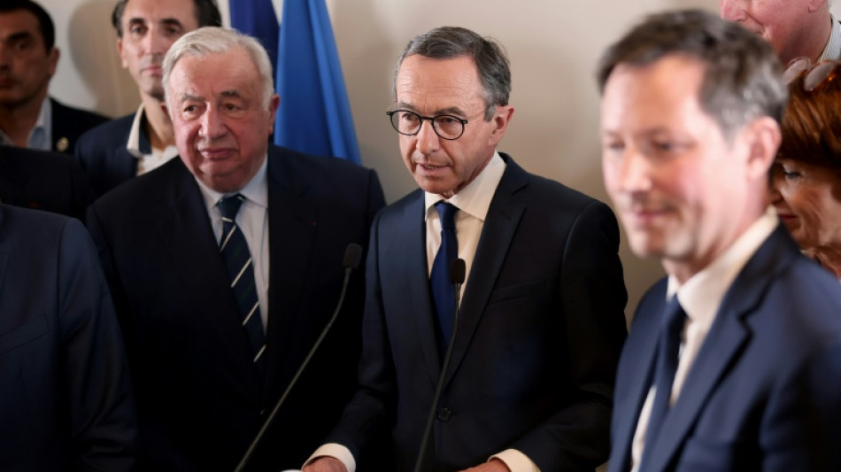 El ministro del Interior se convierte en el nuevo líder de la derecha en Francia