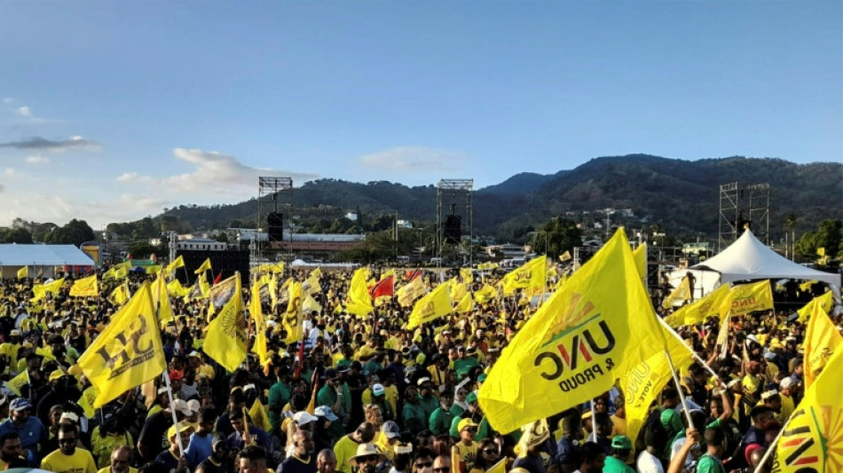 Oposição vence eleições em Trinidad e Tobago e Persad-Bissessar retorna ao poder