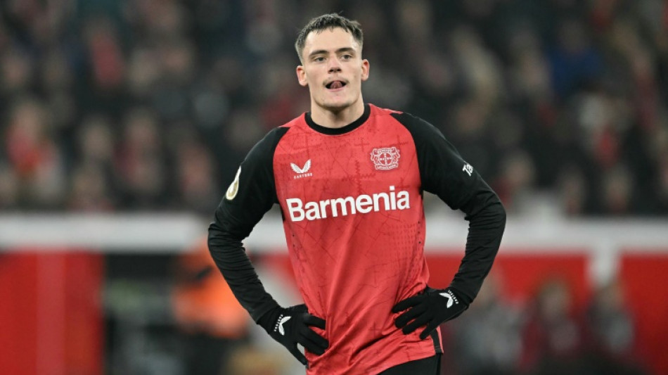 Foot: Liverpool recrute Florian Wirtz à prix d'or