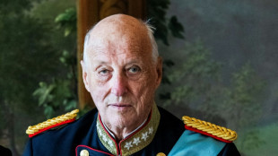 Palast: Norwegens K&ouml;nig Harald V. in "extrem ernstem" Zustand