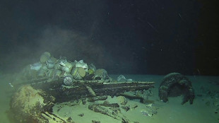 L'épave la plus profonde dans les eaux françaises découverte au large de Ramatuelle