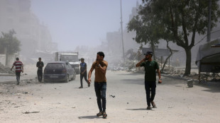 La Defensa Civil de Gaza anuncia 14 muertos en un bombardeo israelí en Jabaliya