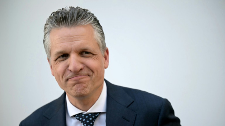 Künftiger Kanzleramtschef Frei kündigt schärfere Grenzkontrollen ab Dienstag an