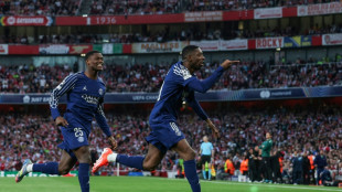 PSG vence Arsenal (1-0) na ida das semifinais da Liga das Campeões