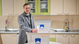 Knappes Ergebnis bei Parlamentswahl in Slowenien erwartet