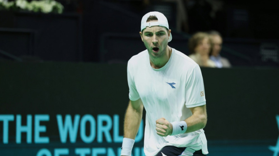Davis-Cup-Team greift nach Ticket für Finalrunde