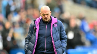 Scotland coach Townsend adamant focus on England rather than his job