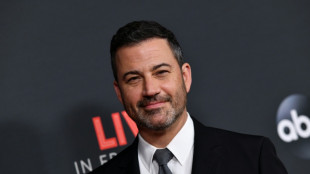Jimmy Kimmel fustige l'administration Trump pour son retour &agrave; la t&eacute;l&eacute;vision