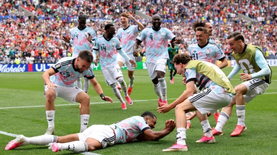 Mondial-2026: Kane royal, la Belgique surr&eacute;aliste, Team USA sur son nuage