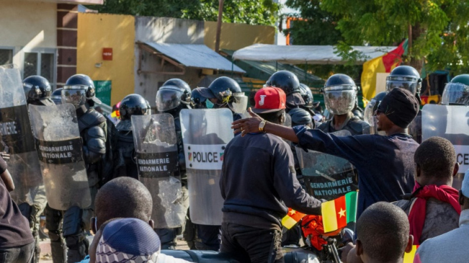 Mindestens vier Tote bei Protesten nach Präsidentschaftswahl in Kamerun