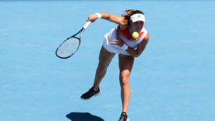 Pegula upsets fifth seed Sakkari to make Melbourne quarters