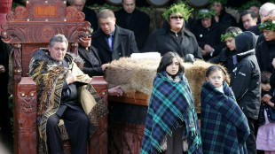 New Zealand's Maori king dies, aged 69