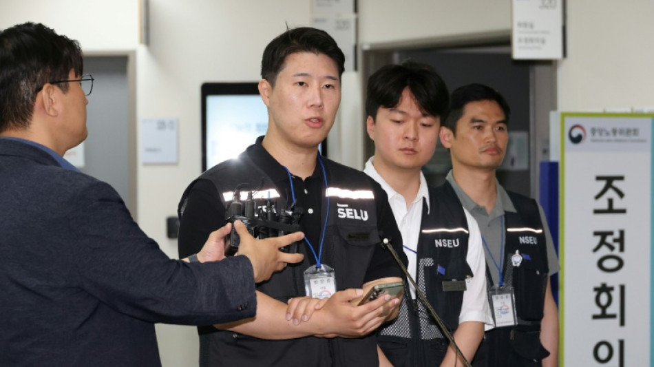 Vorl&auml;ufige Tarifeinigung: Langer Streik bei Samsung vorerst abgesagt