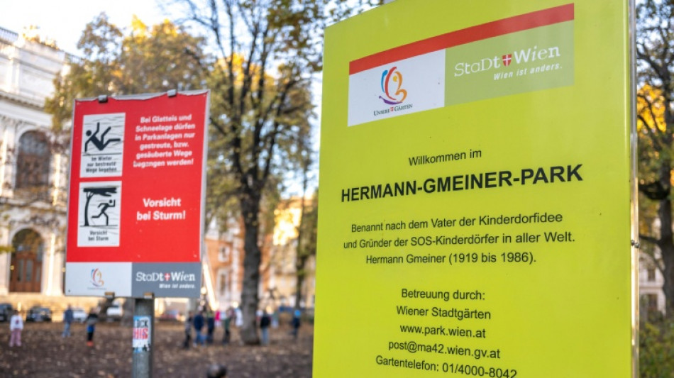 V&iacute;timas de pedofilia se deparam com muro de sil&ecirc;ncio e impunidade na &Aacute;ustria