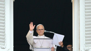 F&uuml;nf Tage nach Lungen-OP: Papst spricht Angelus-Gebet vor tausenden Gl&auml;ubigen