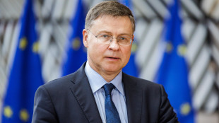 Dombrovskis, 'con Meloni parlato di aumento spesa difesa'