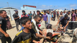 Gaza: le Hamas et Isra&euml;l s'accusent mutuellement d'enrayer les n&eacute;gociations sur une tr&ecirc;ve