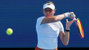Tennis: Gracheva s'arrête en quarts à Cincinnati comme Sabalenka et Gauff, Zverev en demies