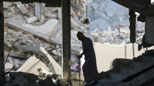 UN humanitarian chief slams impunity in face of Gaza 'horror'