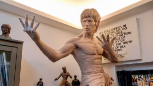 Hong Kong: le club Bruce Lee ferme son musée pour raisons économiques