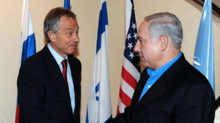 Tony Blair, pieza del plan de Trump para Gaza pese a una reputación controvertida en Oriente Medio