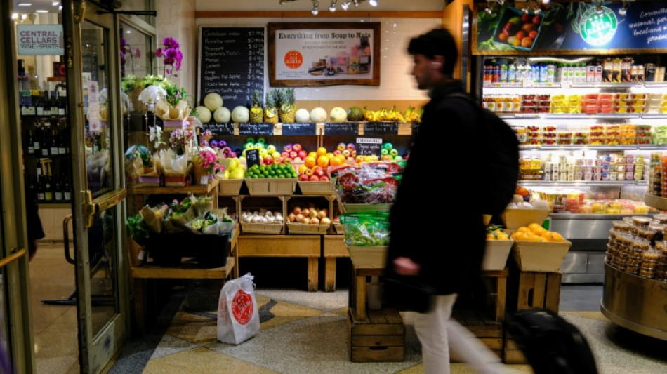 US GDP growth misses expectations as Trump blames shutdown