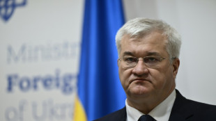 Ukraine will für beide Seiten "akzeptables" Rohstoffabkommen mit den USA