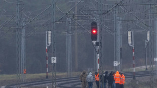 Deux Ukrainiens au service de Moscou soup&ccedil;onn&eacute;s du sabotage d'une voie ferr&eacute;e en Pologne