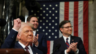 Le vaste projet de loi budgétaire de Trump en passe d'être adopté au Congrès