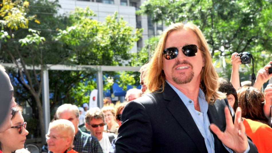 Mort à 65 ans de l'acteur américain Val Kilmer (presse)