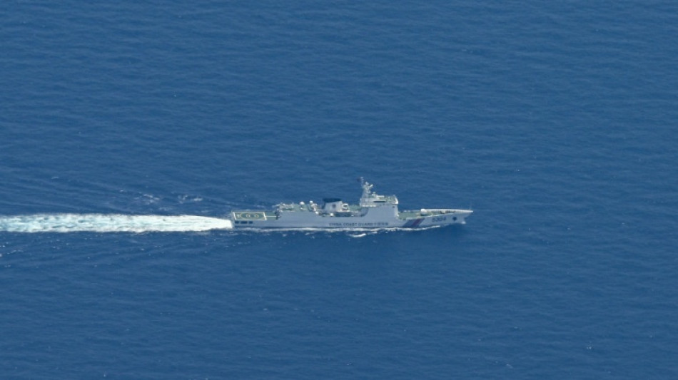 EEUU condena la acci&oacute;n "peligrosa" de China en incidente mar&iacute;timo con Filipinas
