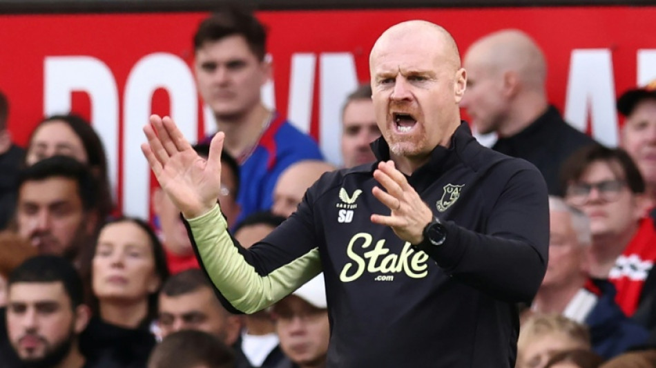 Dyche appointed new manager of Nottingham Forest 