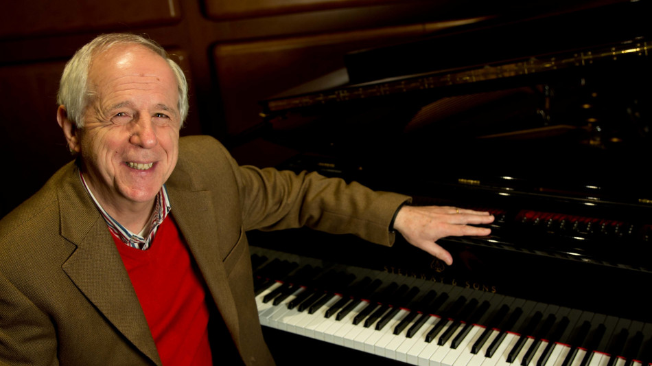 A Franco D'Andrea il diploma ad honorem in pianoforte jazz