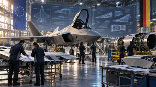 Airbus verlangt Schl&uuml;sselrolle bei Europas n&auml;chstem Kampfflugzeug