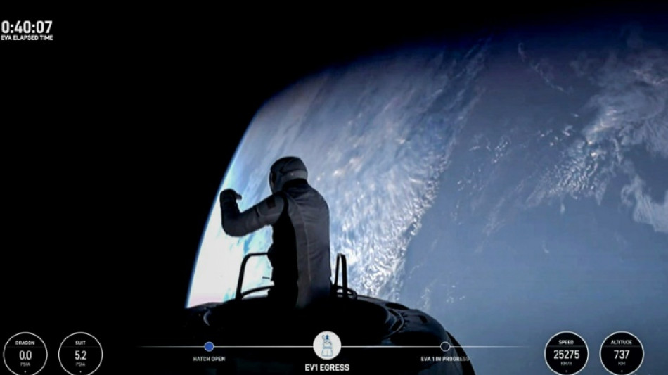 Designierter Nasa-Chef will Astronauten zum Mars schicken