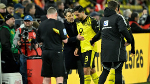 Bef&uuml;rchtungen best&auml;tigt: Dortmunds Can erleidet Kreuzbandriss